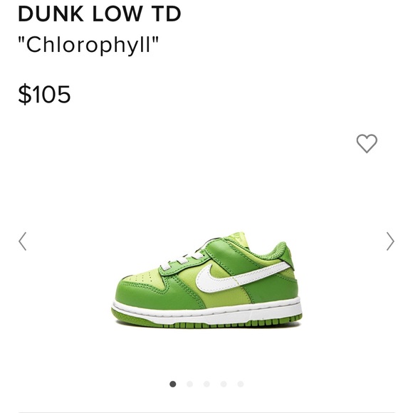 Toddler dunks